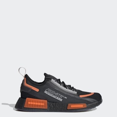 Zapatilla NMD_R1 Spectoo Negro Mujer Originals