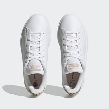 Ženy Sportswear biela Tenisky Advantage Base