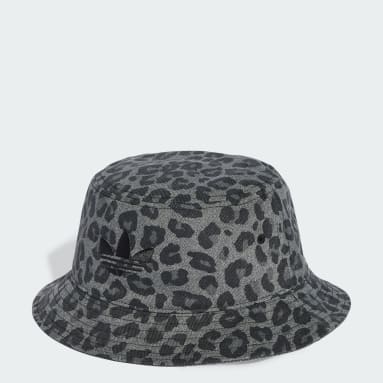 Leopard Stoffhut