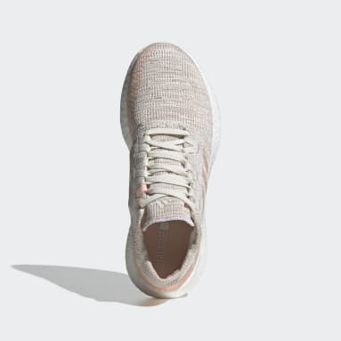 Pureboost Go Shoes Bialy