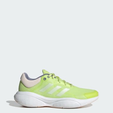 Zapatillas Response Verde Running