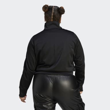 Chaqueta Firebird Adicolor Classics (Tallas grandes) Negro Mujer Originals