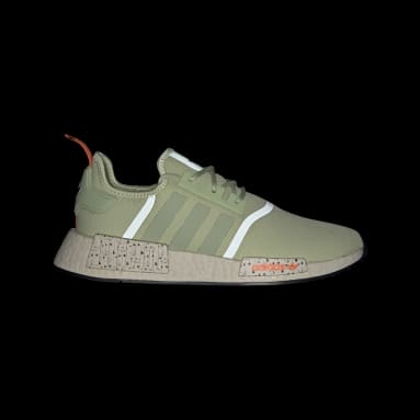 consumo ocupado arrastrar NMD - Verde | adidas México