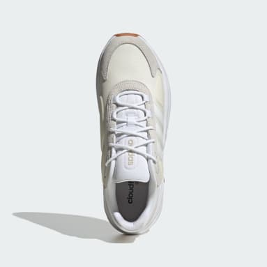 Zapatillas Ozelle Cloudfoam Blanco Sportswear