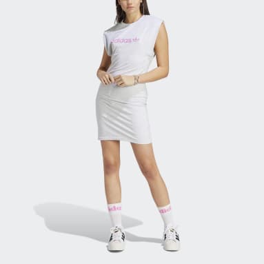 Nữ Originals Váy Muscle Fit adidas Originals