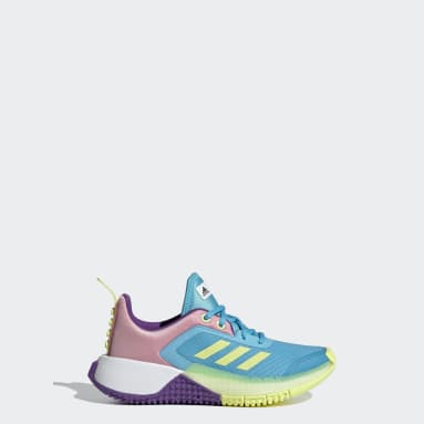 Kids Running Turquoise adidas x LEGO® Sport Shoes