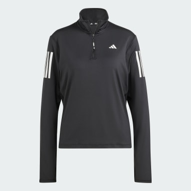 Own the Run Half-Zip Jakke