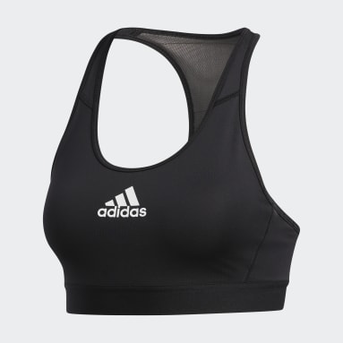 Reggiseno Don't Rest Alphaskin Padded Nero Donna Trail Running