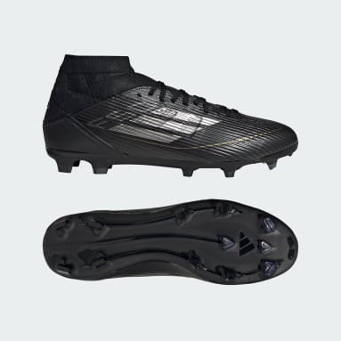 Chaussure F50 League mi-montante terrain souple / multi-surfaces