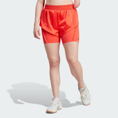 gym shorts women