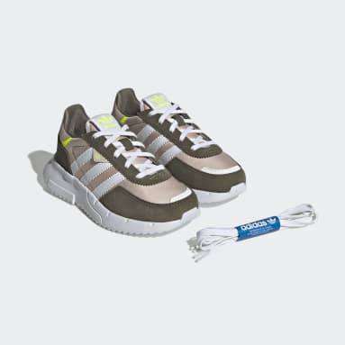 Retropy F2 Sko Brun