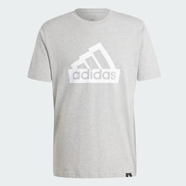 เสื้อยืดพิมพ์ลาย Modern Essentials