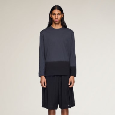 Y-3 DIPPED UZUN KOLLU TİŞÖRT