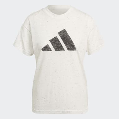 Frauen Sportswear Future Icons Winners 3.0 T-Shirt Weiß