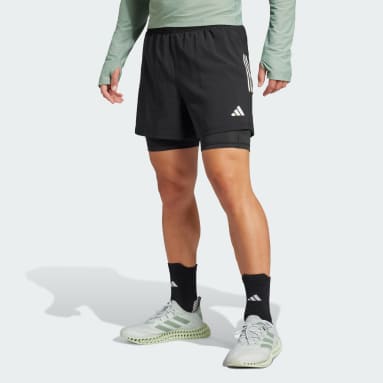 Short Own the Run CLIMACOOL 2-in-1