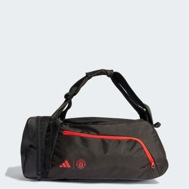 Saco do Manchester United Preto Futebol