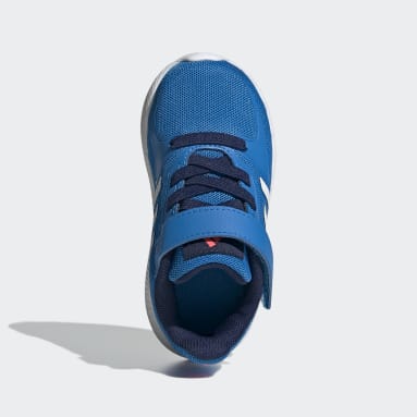 Kids Sportswear Blue Runfalcon 2.0 Shoes