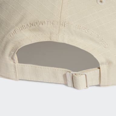 Sportswear Comfort Dad Kappe Weiß
