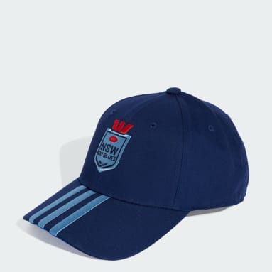 New South Wales 3-Stripes Baseball Cap