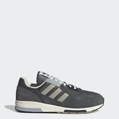 ZX 420 Shoes Szary