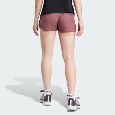 Pantalones cortos de running para mujer adidas ES