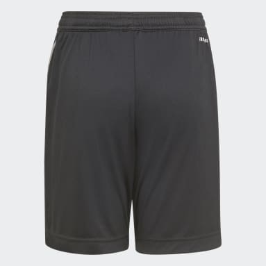Boys Football Black Juventus 21/22 Away Shorts