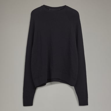 Sudadera cuello redondo Knit Y-3