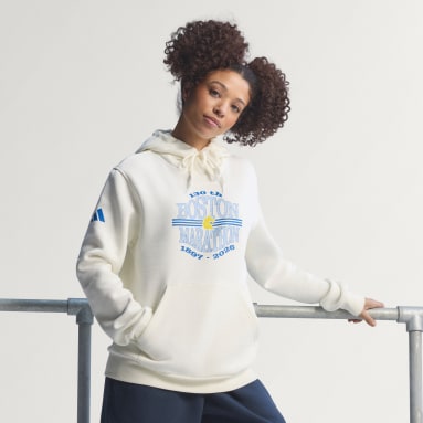 Boston Marathon 2026 Graphic Hoodie