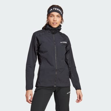 Lightweight Rain Jackets adidas UK