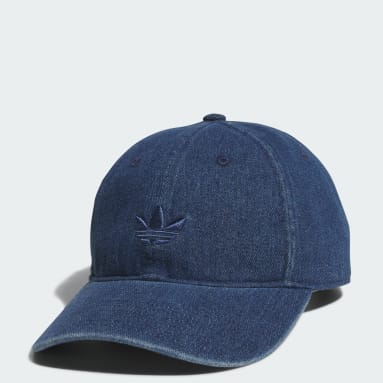 Blue Caps | adidas US