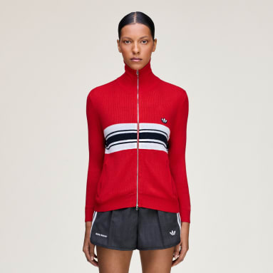 Chamarra Deportiva Tejida Wales Bonner W