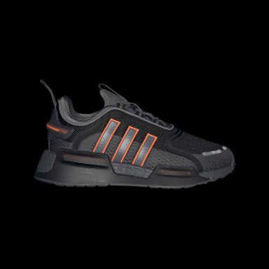 Kinder Originals NMD_V3 Schuh Grau