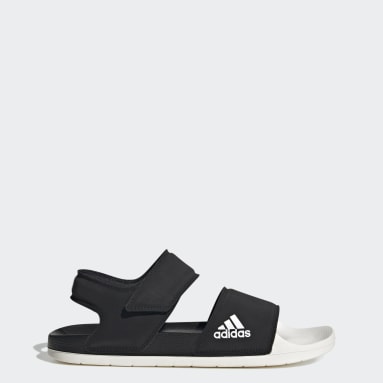 sportswear Black 아딜렛 샌들