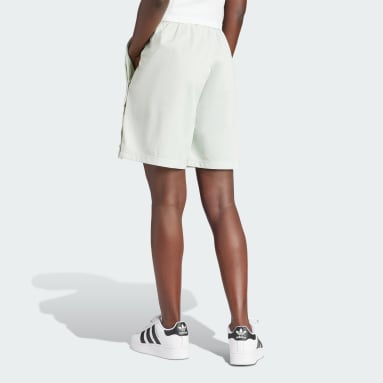 Nữ Originals Quần Short Adibreak Neutral Court