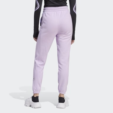 Pantalón adidas by Stella McCartney Regular Violeta Mujer adidas by Stella McCartney
