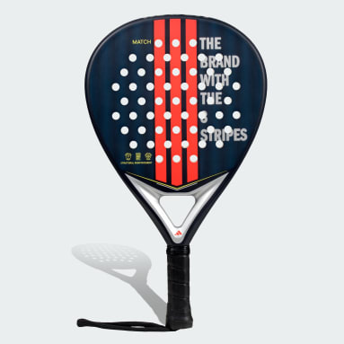 Match Blue 3.4 Padel Racket