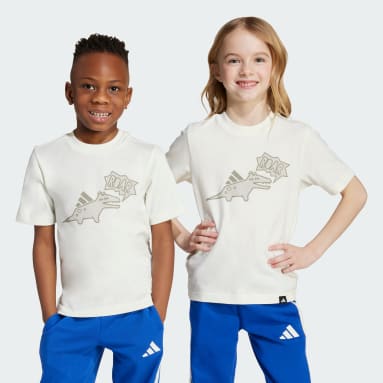 Polera Estampada Adiraptor Niños