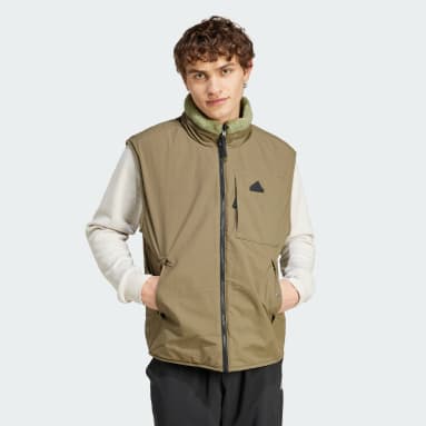 Chaleco reversible City Escape