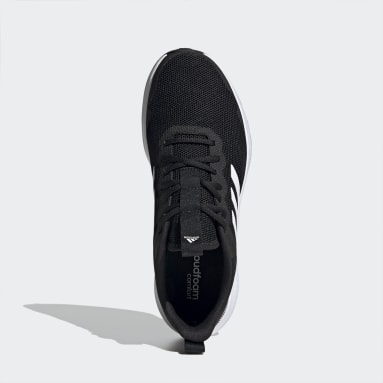 Tenis Fluidstreet Negro Hombre Running