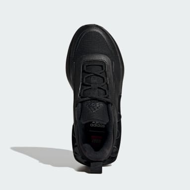 เด็ก Sportswear สีดำ รองเท้า adidas x LEGO® Tech RNR สําหรับเด็ก