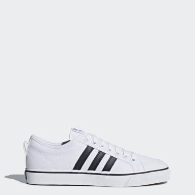남성 originals White 니짜