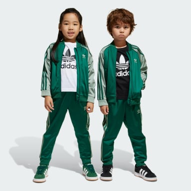 Conjunto Adicolor SST Niños