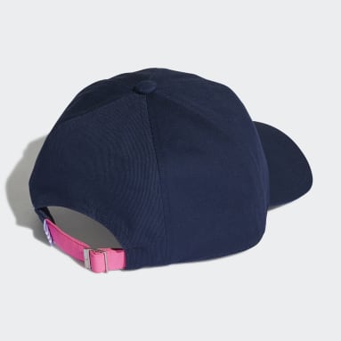 Originals Blue Graphic Cap