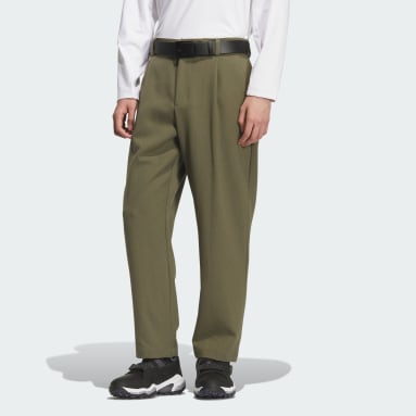 【ゴルフ】EX STRETCH ACTIVE ワイドクラシック アンクルパンツ