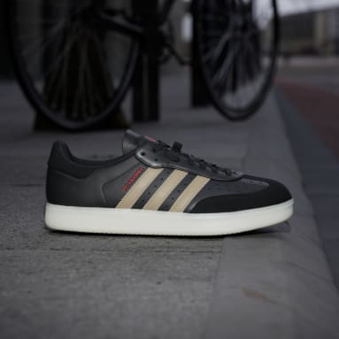 Boty Velosamba Leather