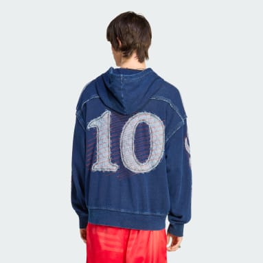 Sudadera con Gorro adidas Originals Japan 26