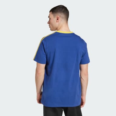 Remera de Boca Juniors ADN 24/25