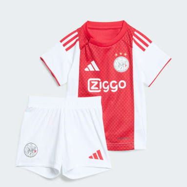 Ensemble bébés Domicile Ajax Amsterdam 25/26 Enfants