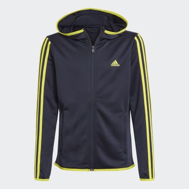 adidas moletom com capuz kids girls