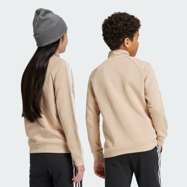 Sudadera cuello redondo Trefoil (Adolescentes)